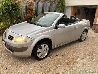 Renault Megane cc 1,6i