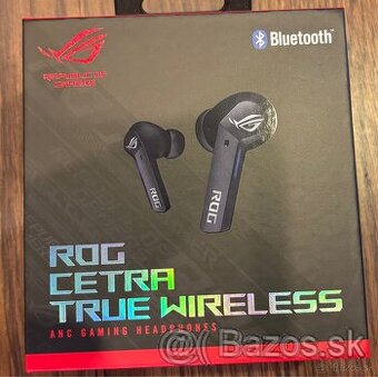 ROG Cetra True Wireless slúchadla