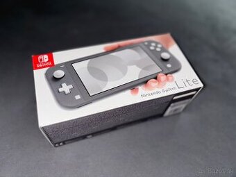 Herna konzola Nintendo switch Lite