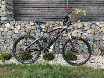 Elektrobicykel celoodpružený Haibike Sduro ALLMTN SL