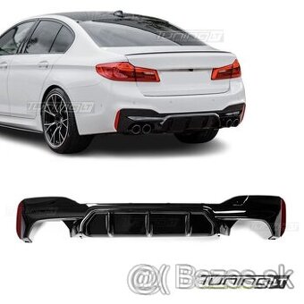 Difuzor bmw 5 G30, G31