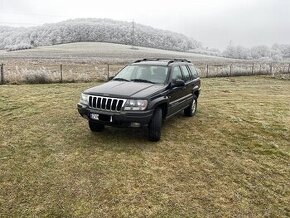 Jeep grand cherokee 2.7crd