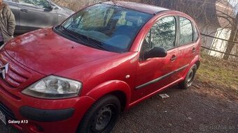 Citroen c3 1.4 benzin