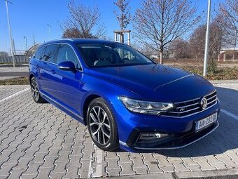 Volkswagen Passat 2.0 TDI R-line