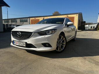 Mazda 6 2.5 Skyactiv-G Revolution A/T