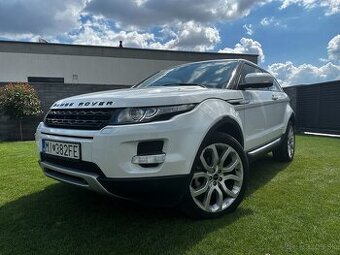 Land Rover Range Rover EVOQUE 2.0 Si4 PRESTIGE 4x4