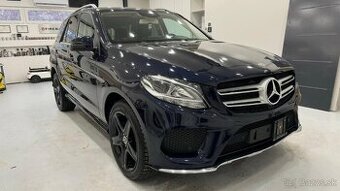 Mercedes Benz GLE 250 - 1