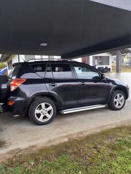 Predám vymením toyota rav4