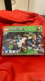 Lego Minecraft 21141