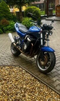 Suzuki bandit 1200