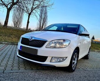 Škoda Fabia Combi 1.6 TDI CR Elegance Max R.V.2015.