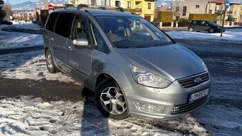 Ford Galaxy 2.0 TDCi 103 kW