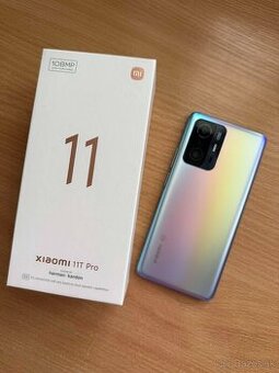 Xiaomi 11T Pro 256GB, TOP stav, 120 W rýchlo nabíjanie - 1