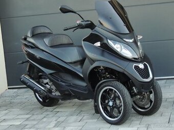 PIAGGIO MP3 500 LT 2015 ,,B" vodičák