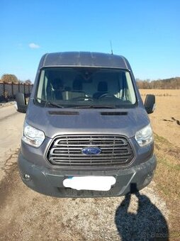 Ford Transit 2.0TDCi. 114kw-155HP