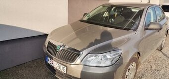 Skoda octavia - 1