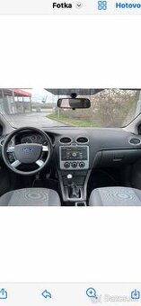 Predám  Ford  Focus combi 1,6  benzin