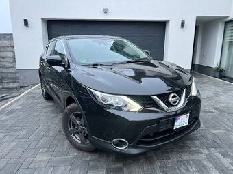 Nissan Qashqai 1.5dCi 81kw 2016