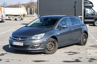 Opel Astra 1.7 CDTI 130k Active