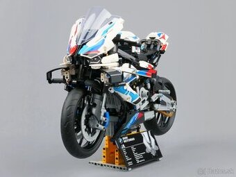 Stavebnica motorka BMW M 1000 RR –kompatibilná s LEGO® 42130