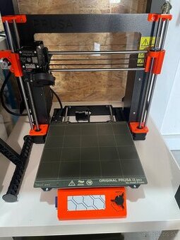 3D Prusa MK3S+ MMU3 nove