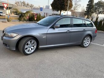 BMW E90 318d