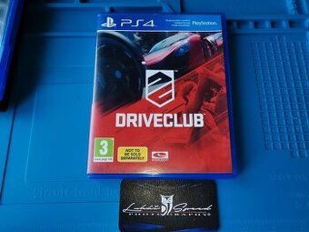 Driveclub na Playstation 4