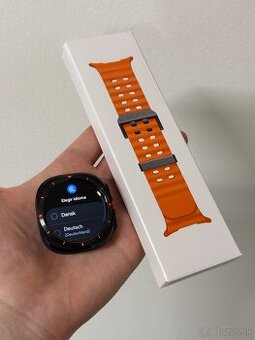 Samsung Galaxy Watch Ultra