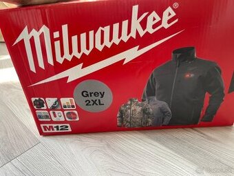 Predam novú vyhrevnu bundu zn.Milwaukee