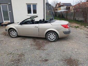 Predám Renault Megane Cabrio 1.6 82kw - 1