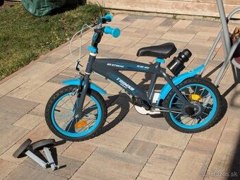 Detský bicykel veľ.14 v TOP stave 