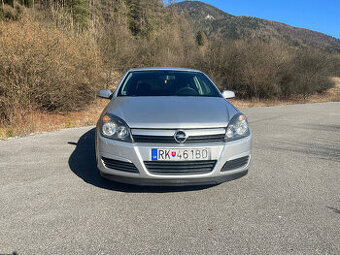 OPEL ASTRA H 1.7 CDTi