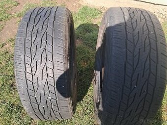 Predám letne pneumatiky 2ks 225/55r18 - 1