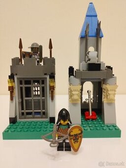 LEGO Castle 6094 Guarded Treasure