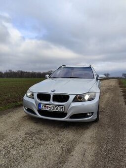 Predám Predám BMW E91 LCI 320d