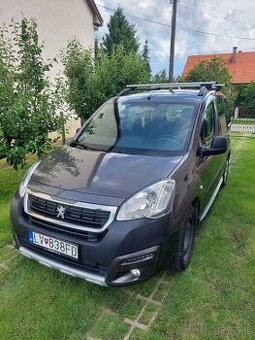 Peugeot Partner Tepee 1.6 BlueHDi 73Kw - 1