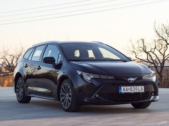 Toyota Corolla Combi TS Comfort 2.0 Hybrid