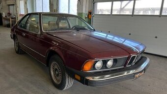 1977 BMW 630CSI