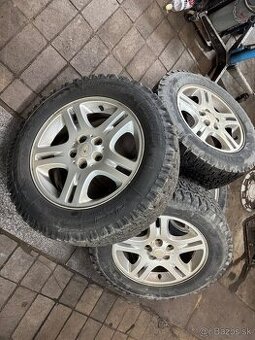 5x120 r18 255/55r18 land rover - 1