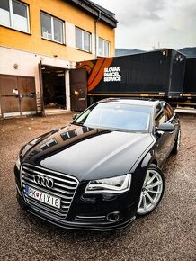 Audi a8 d4