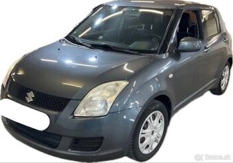 Suzuki Swift 1.3 benzín -výbava Comfort