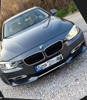 BMW Rad 3 318d A/T