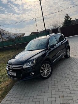 Volkswagen Tiguan TDI 4motion