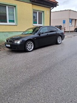 Bmw e65 730d