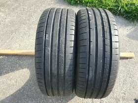 215/55r17 dunlop sportmaxx rt2 - 1