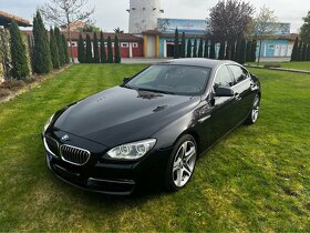 BMW rad 6 640 D f 06 Gran Coupe ‼️odpočet DPH‼️ - 1