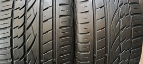 Predám 2ks jazdené letné 255/50r19-103W Continental - 1