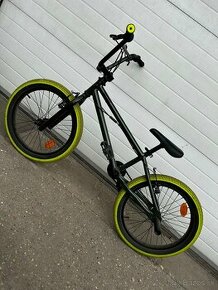 BTWIN Detský bicykel bmx wipe 500 20"