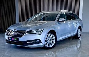 Škoda Superb Combi 2.0 TDI DSG 2020 Facelift