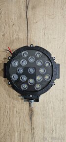 Led pridavne svetla 51W - 1